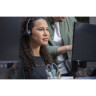 Профессиональная телефонная гарнитура PLANTRONICS POLY ENCOREPRO EP320 QD 214573-01